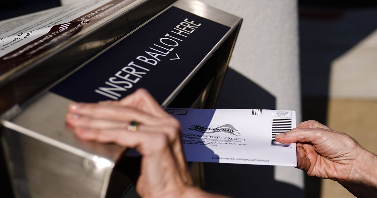 How Democrats are Using an Easy and Almost Undetectable Way to Steal the Election From Trump - UOCAVA Voters - Will Anyone Stop Them? | The Gateway Pundit | by Patty McMurray