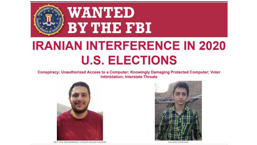 BOMBSHELL: Iranian Hackers Broke Into State's Voter Roll Database - Used Names, SS and Driver’s License #’s to Fill Out UOCAVA Registrations - Shared Video of Their Actions Online! | The Gateway Pundit | by Patty McMurray
