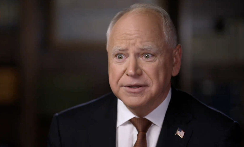 Minnesota Gov. Tim Walz and AG Keith Ellison Set to Testify Before Congress About Massive Fraud Allegations | The Gateway Pundit | by Michael Schwarz, The Western Journal