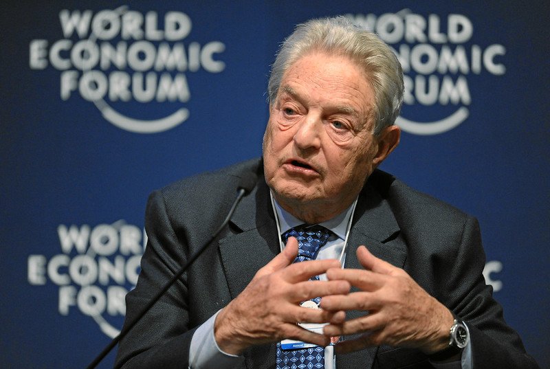 Left-Wing Dark Money Megadonors Including George Soros Spent $20 MILLION to Oppose Trump’s National Guard Deployment in D.C. | The Gateway Pundit | by Gregory Lyakhov