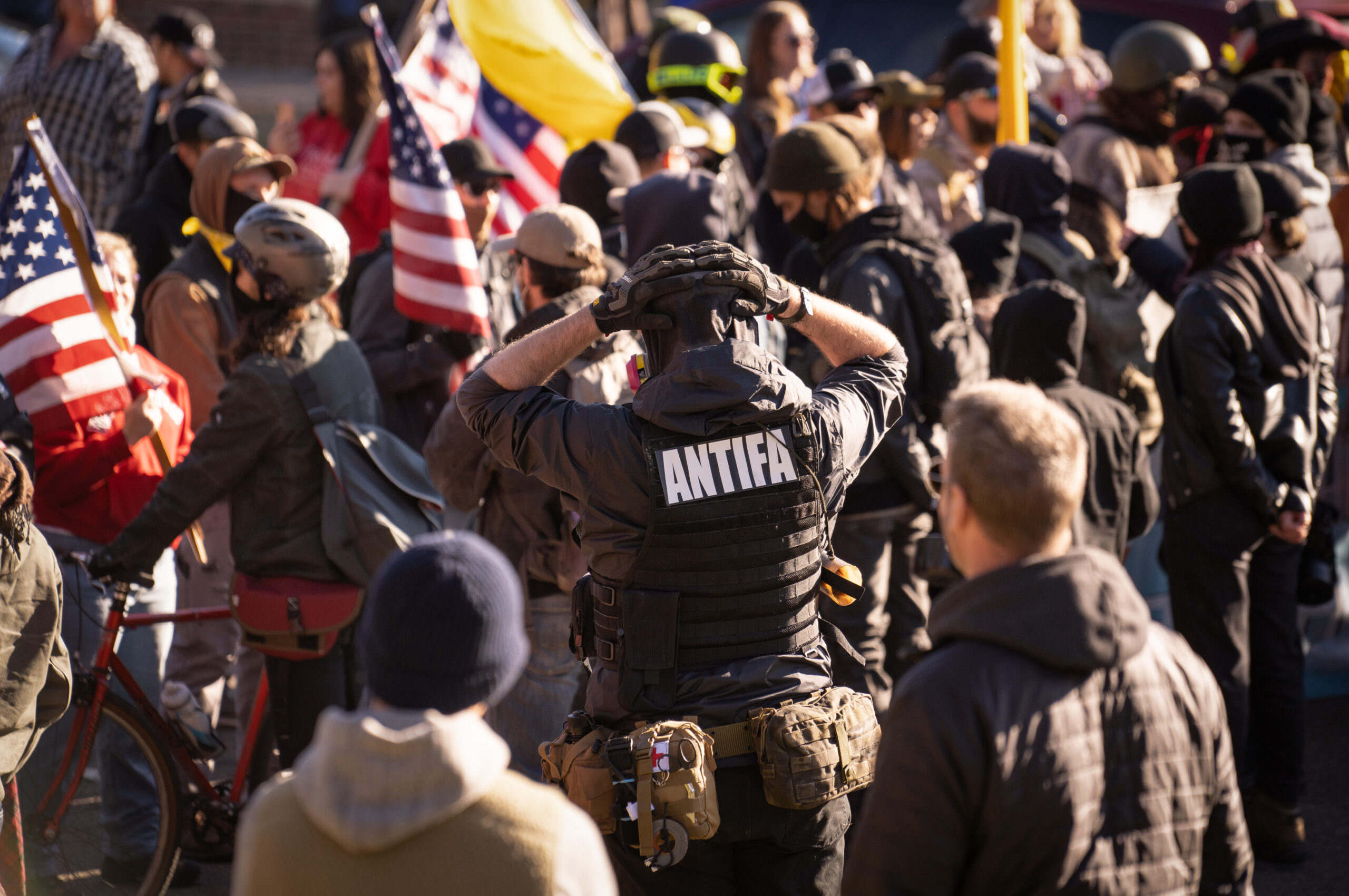 Antifa Violence: Why Terrorist Designation Remains Elusive | The Gateway Pundit | by Antonio Graceffo