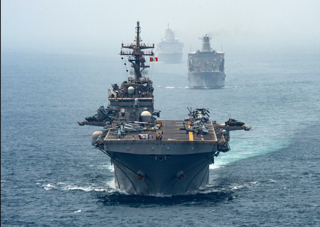 Hormuz Blockade: Europe Mobilizing Against the U.S., Not the Iran Regime | The Gateway Pundit | by Antonio Graceffo