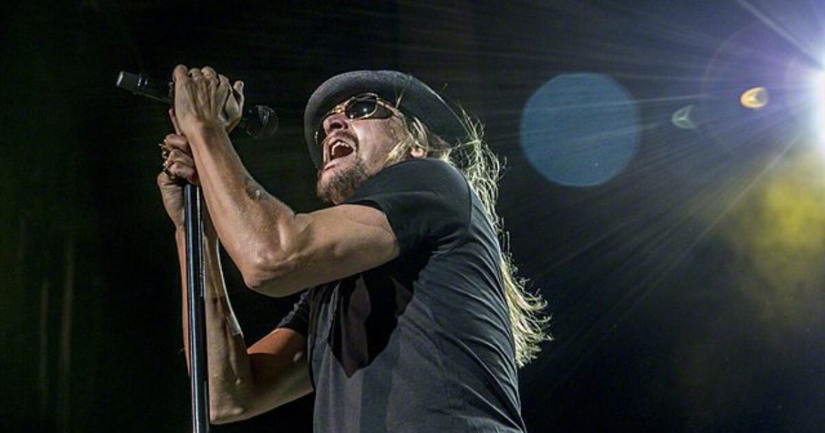 BOOM! Kid Rock LEADS in Michigan Senate Race Poll | The Gateway Pundit | by Joshua Caplan