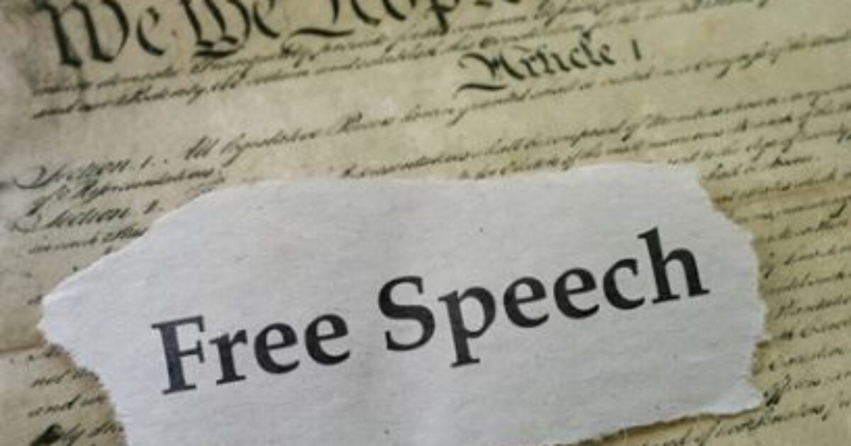SHOOTING ITSELF IN THE FOOT: Florida’s Misguided Attack on Free Speech Is Frightening News for Conservative Publishers | The Gateway Pundit | by Assistant Editor