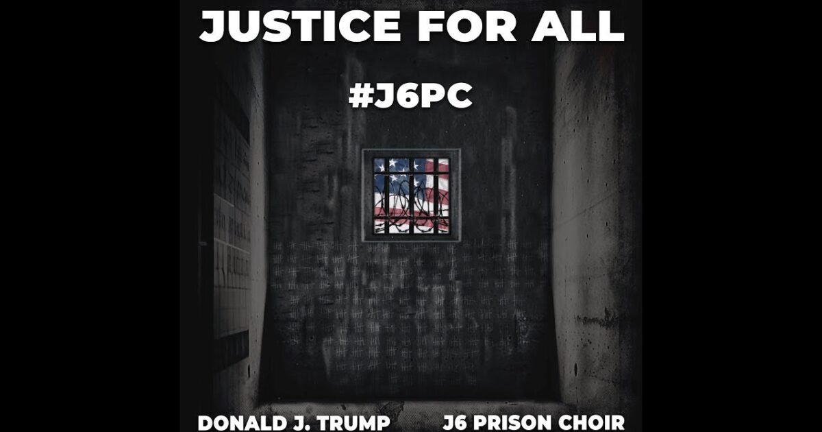 Apple, iTunes Just Nuked Song By Trump and The J6 Prison Choir After Weeks At #1 | The Gateway Pundit | by Alicia Powe