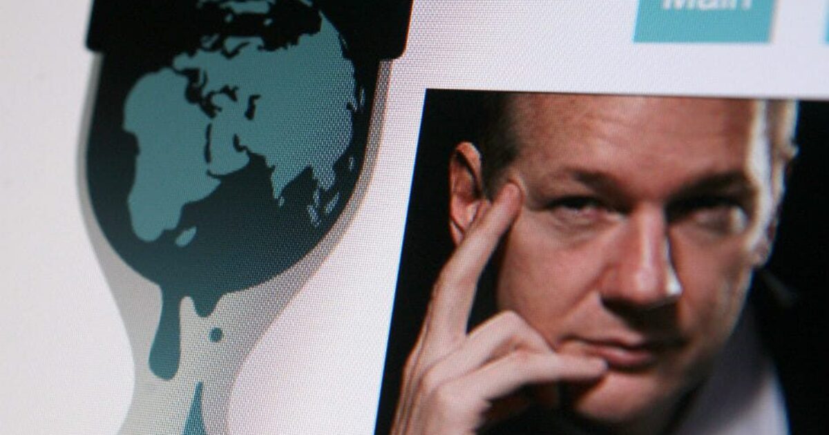 JULIAN ASSANGE: CNN Committed Crime - Violated § 135.60 on "Coercion" #CNNBlackmail | The Gateway Pundit | by Cristina Laila