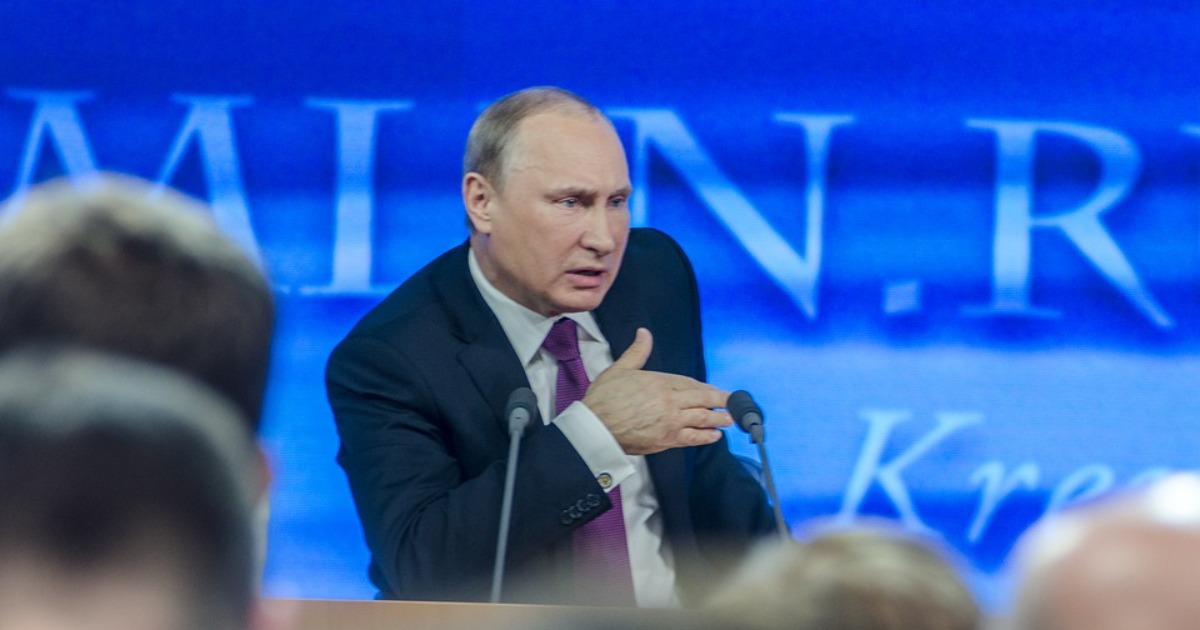 Is Russia Fascist? - The Globalist