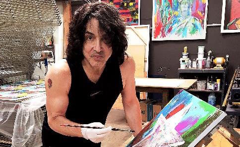 KISS Frontman Paul Stanley On Painting & His April 28th Appearance At Wentworth Gallery The Hype Magazine: Unveiling the Pulse of Urban Culture - From Hip Hop to Hollywood! Explore a Diverse Tapestry of Stories, Interviews, and Impactful Editorials Spanni