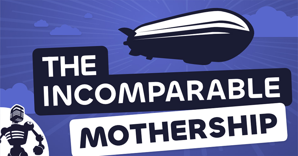 The Incomparable Mothership - a podcast from The Incomparable