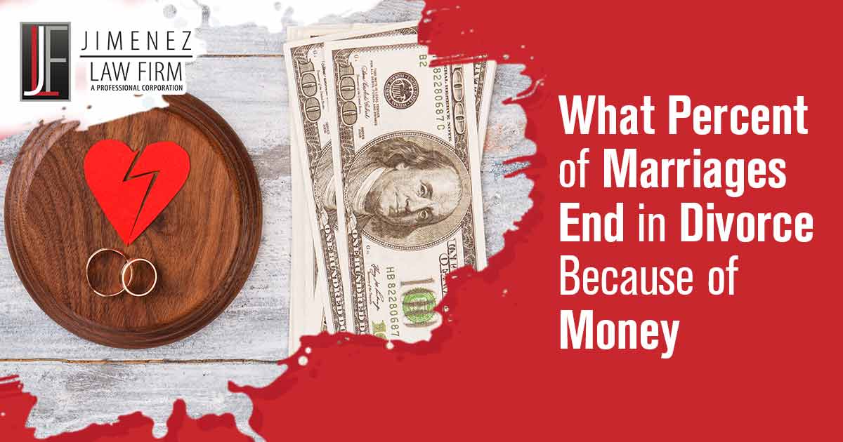 Divorce and Money | Financial Problems are a Leading Cause of Divorce