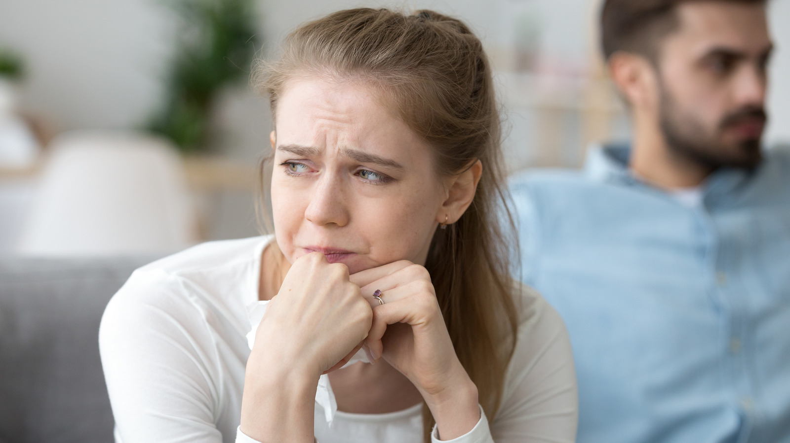 Signs You've Fallen Out Of Love