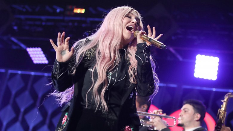 The Beautiful Transformation Of Kesha