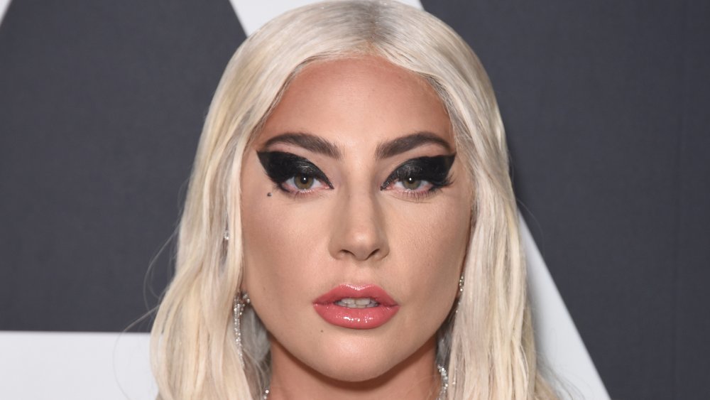 The Changing Looks Of Lady Gaga