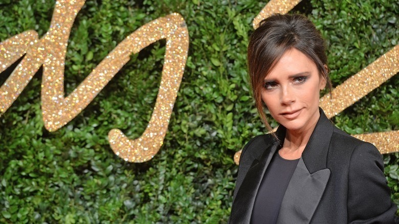 The Stunning Transformation Of Victoria Beckham