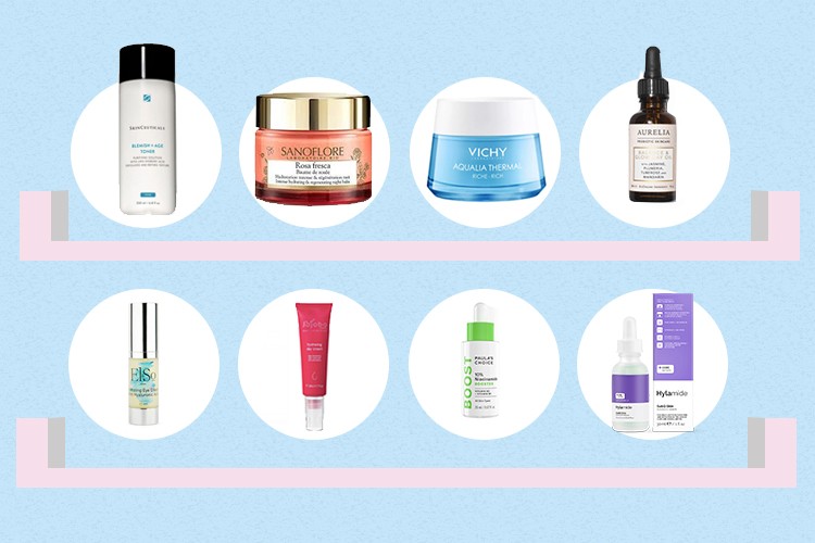 12 Skincare Brands Currently On My Bathroom Shelf | TLM