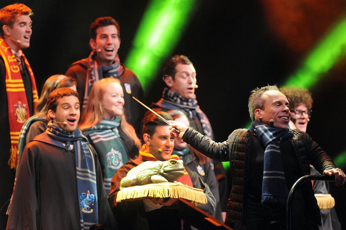 Hogwarts Choir Poster Child Boycotts 'Hogwarts Legacy' Game | The Mary Sue