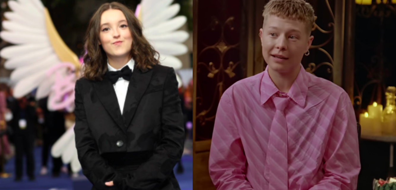 Non-Binary Performers Are Leading the Most-Watched Shows on HBO Max and I'm Living for It | The Mary Sue