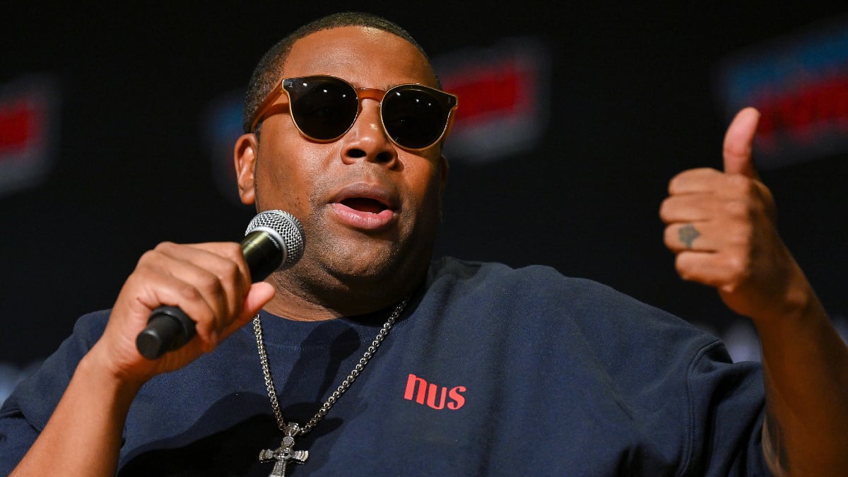 Kenan Thompson Responds to 'Quiet on Set,' Urges Nickelodeon To 'Investigate More' | The Mary Sue