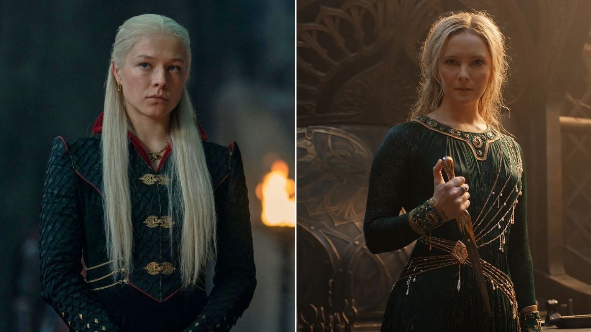 Can we not compare ‘Rings of Power’ and ‘House of the Dragon'? | The Mary Sue