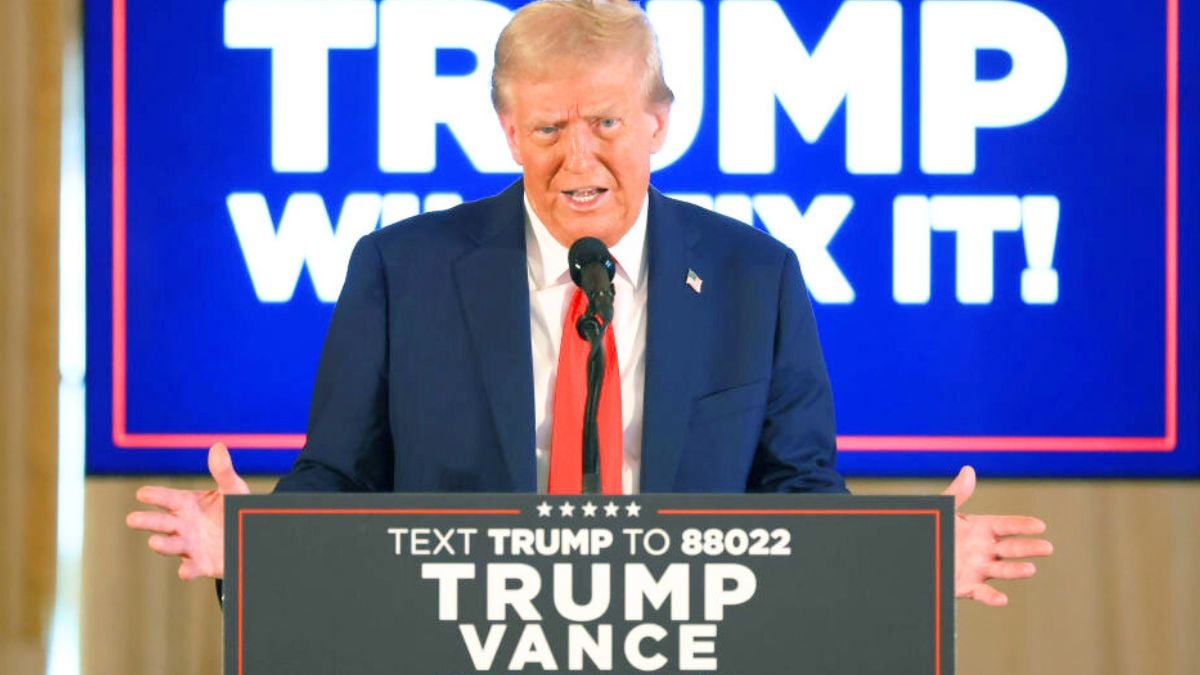 'There could be chaos': A congressman anxiously admits greatest fears over potentially deranged Donald Trump loss | The Mary Sue