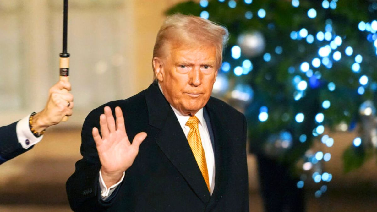 'Censorship and propaganda in real time': Trump's alleged TikTok censorship seemingly hits right away | The Mary Sue