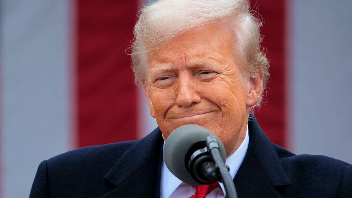 'We have to take care of this little gnat': Donald Trump muses banning the Democratic Party altogether | The Mary Sue