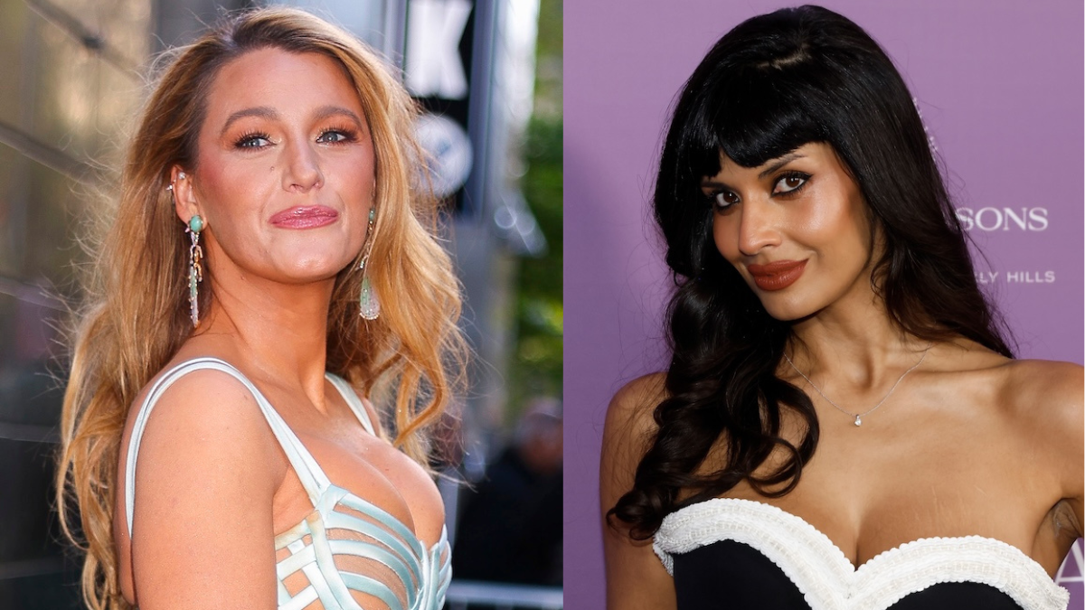 Jameela Jamil Is Sticking to Calling Blake Lively a Villain | The Mary Sue