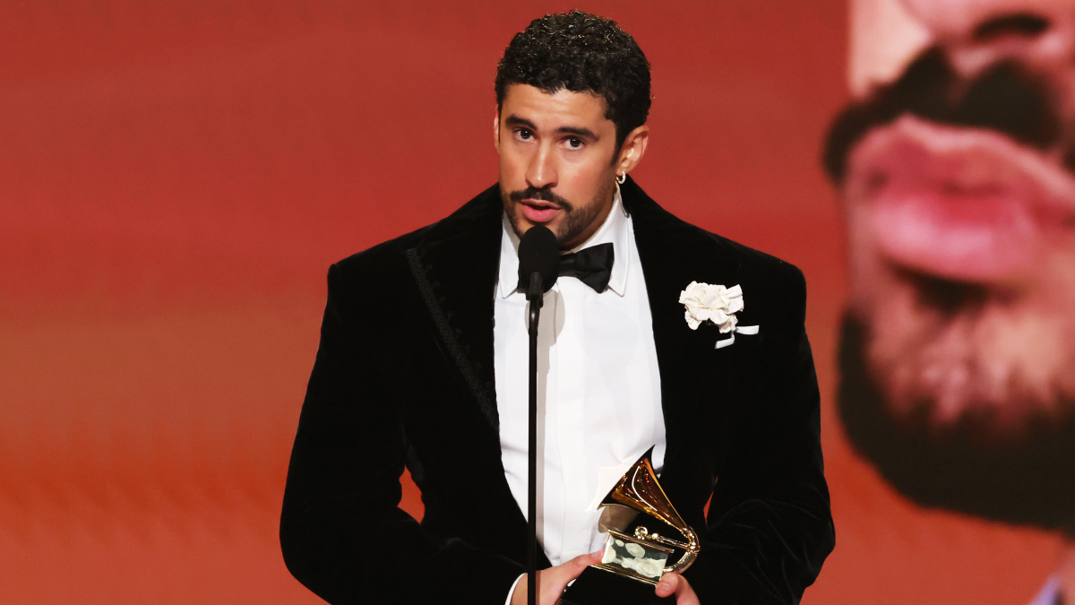 Bad Bunny, Olivia Dean, and More Protest ICE at 2026 Grammys | The Mary Sue