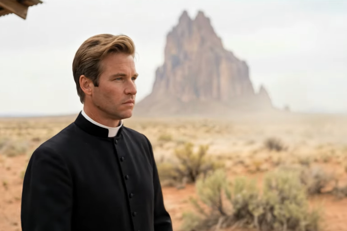 Jackson Rathbone Reaction to Val Kilmer's AI Resurrection | The Mary Sue