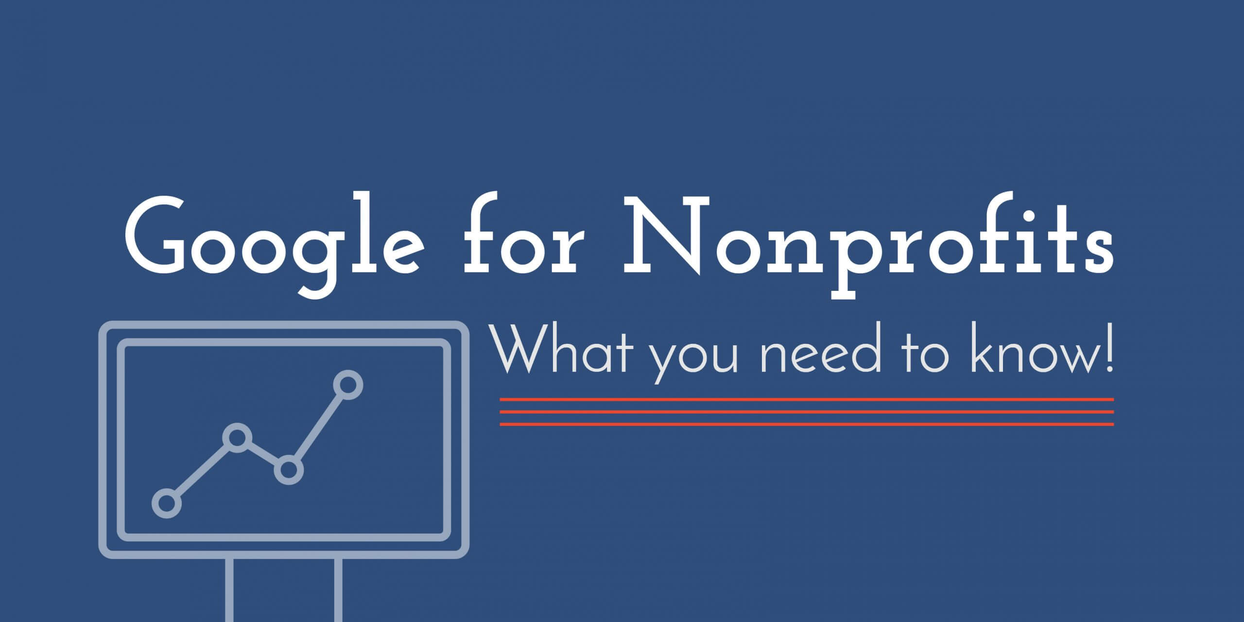 Google for Nonprofits: The Basics - What You Need to Know - The Nerdy Nonprofit