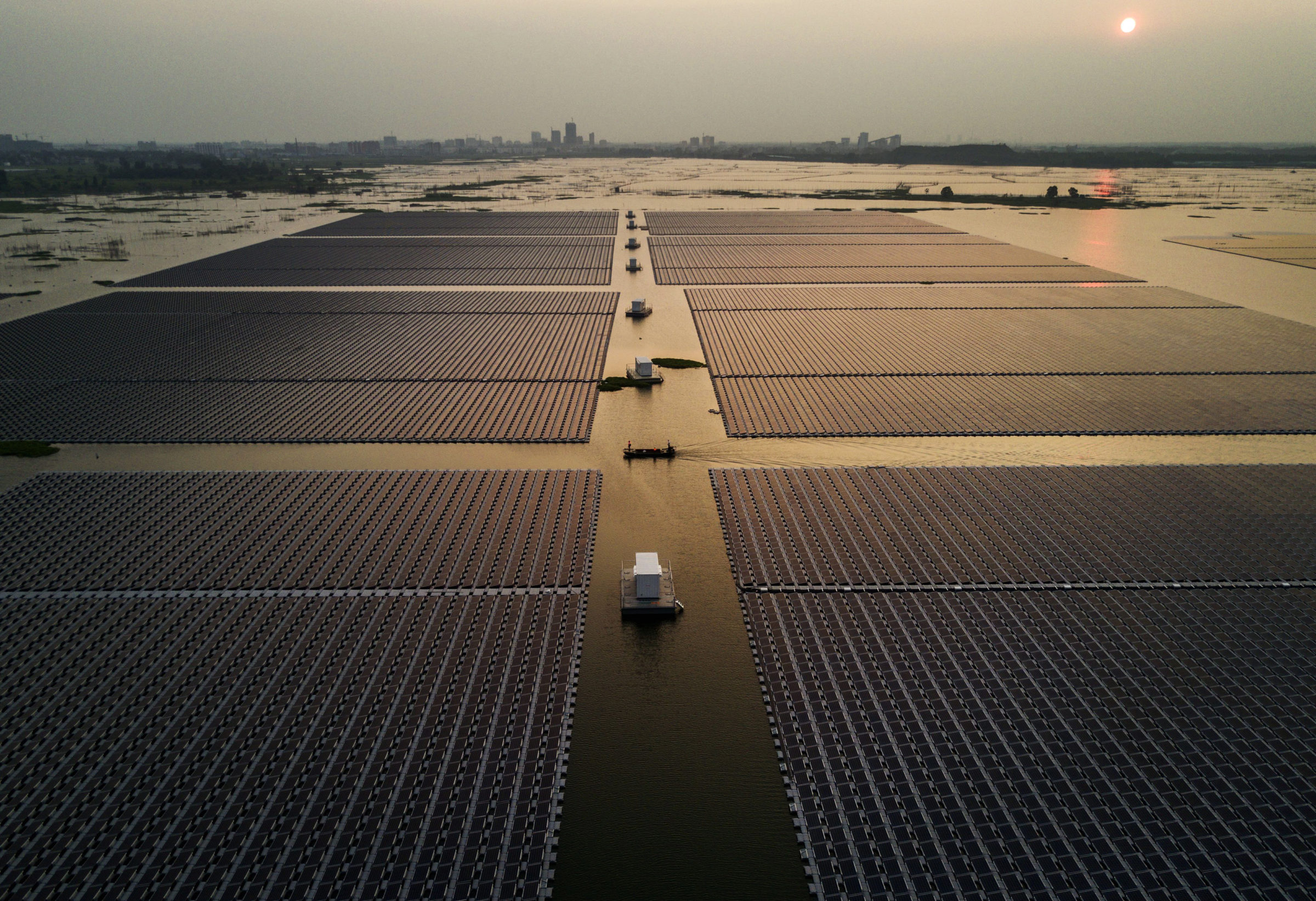 Is Climate Change a Foreign Policy Issue? — The New Atlantis
