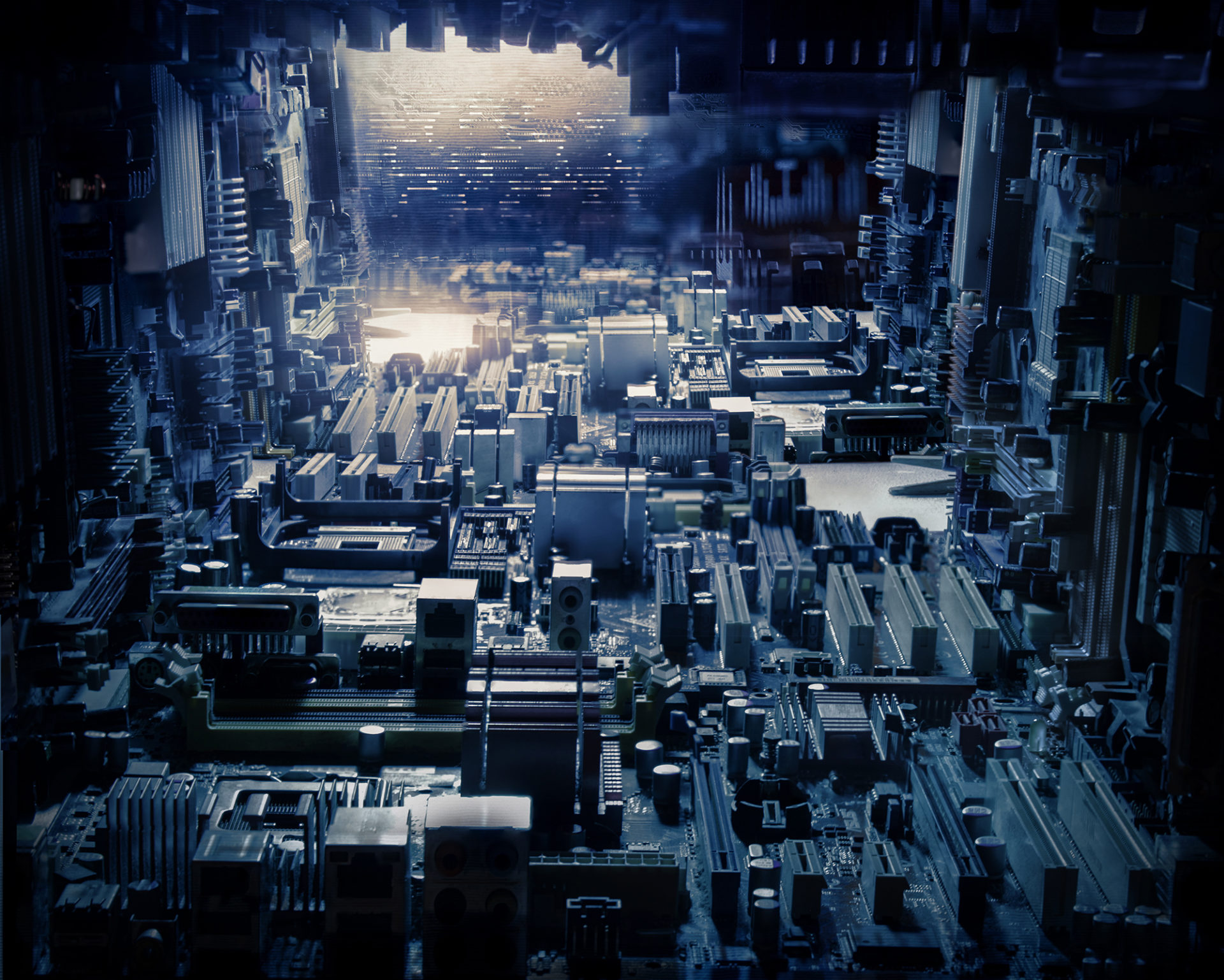 Defying the Data Priests — The New Atlantis