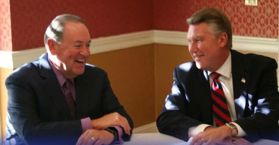 Pastor Turned GOP Candidate Preached Wives Should 'Submit' to Husbands – Now He Claims Something Totally Different