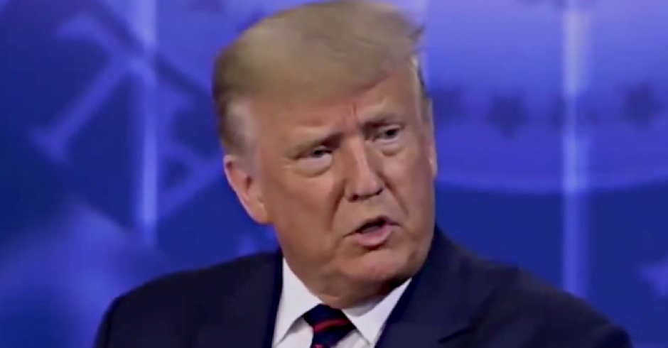 'A Non-Starter': Trump's Key Defense in 'Imminent' Manhattan Indictment Slapped Aside