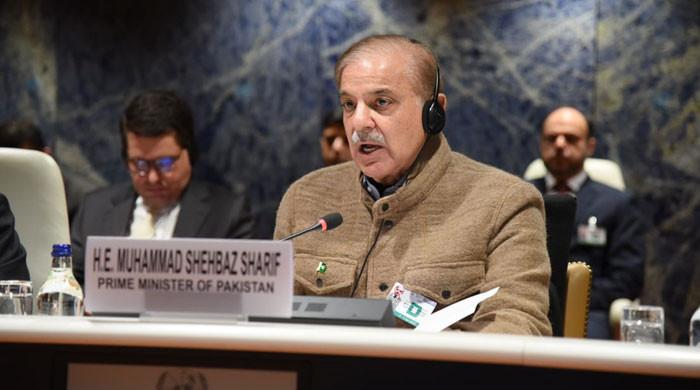 Geneva conference: Donors pledge over $10.5bn for Pakistan