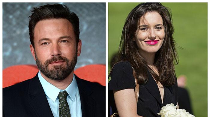 Ben Affleck 'caught with' Robert F. Kennedy Jr's daughter multiple times