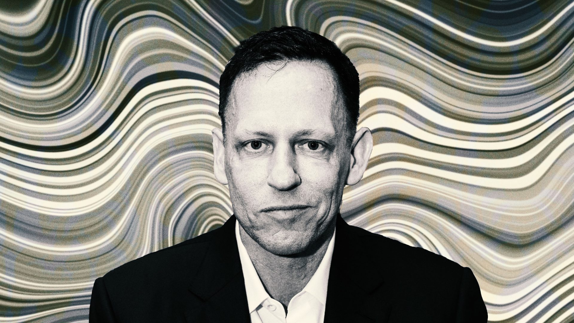 Peter Thiel and the Antichrist - The New World