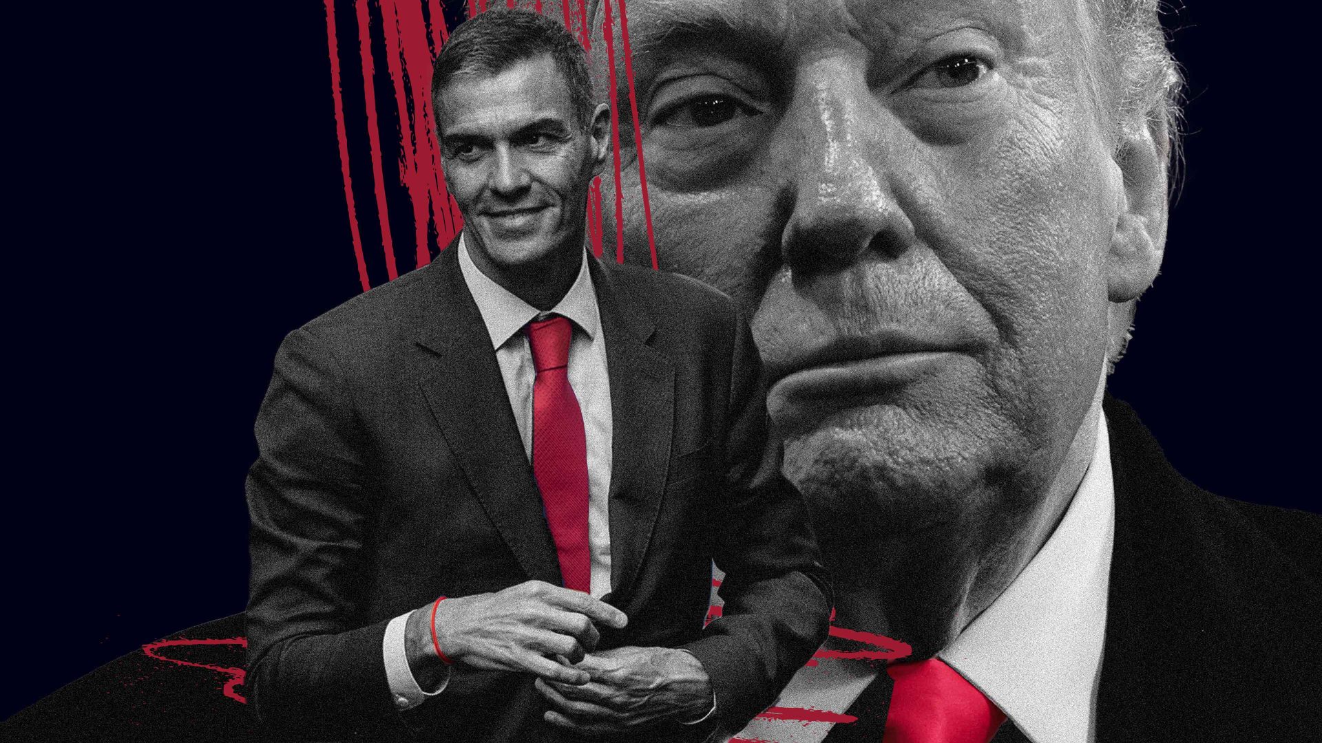 Alastair Campbell’s diary: Pedro Sánchez is outclassing Trump with the president’s own tactics - The New World