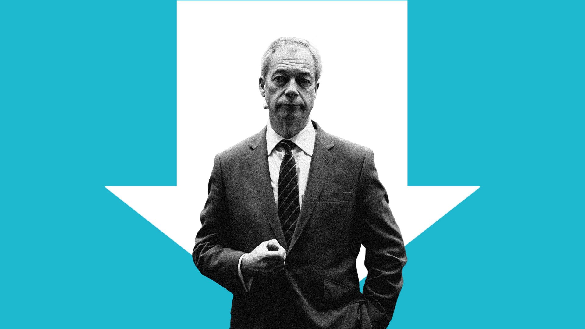 It’s official: Reform has slumped in the polls - The New World