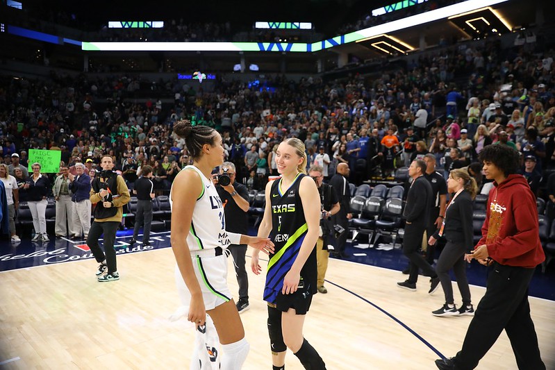 The Next’s 2025 WNBA Awards: Napheesa Collier among winners - The IX Basketball