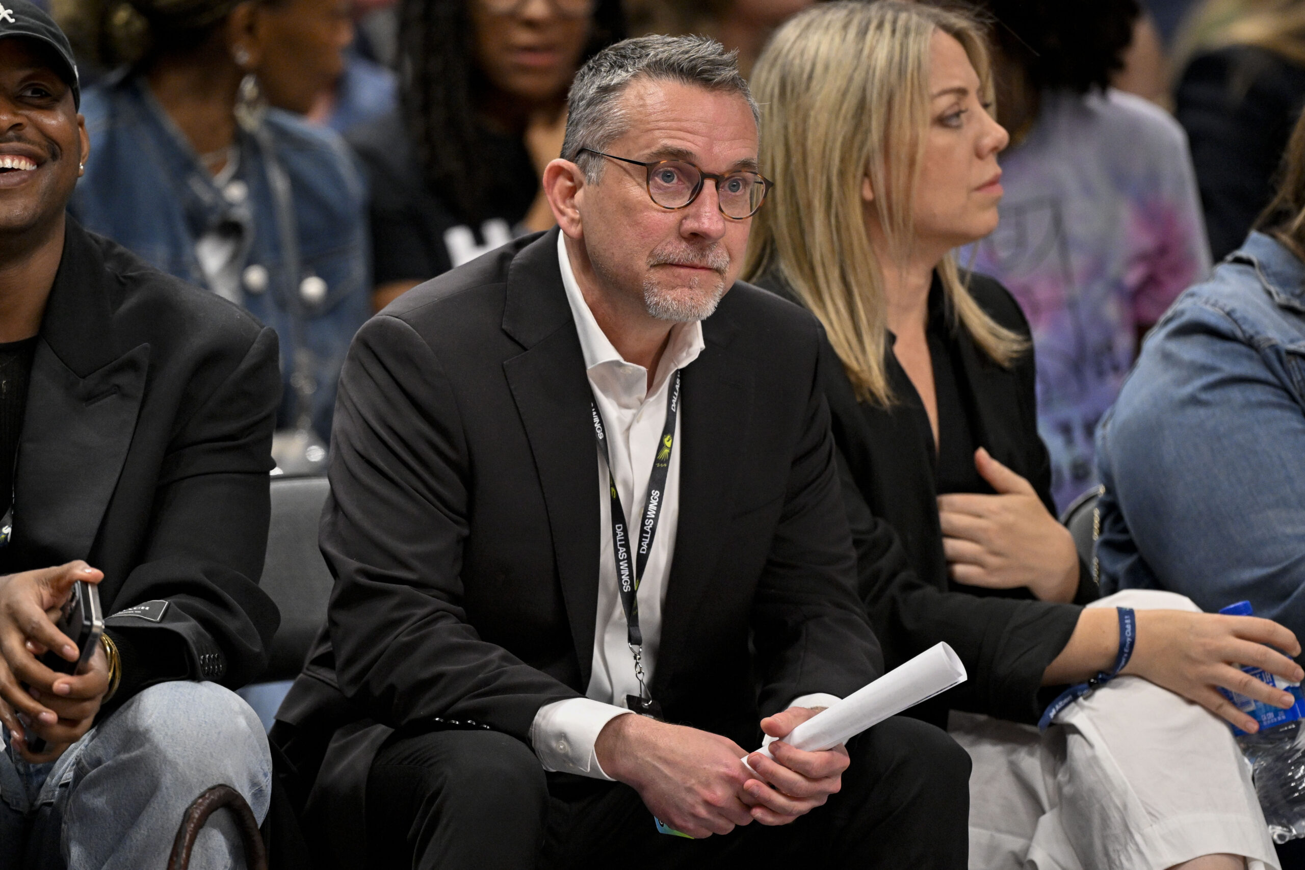 Dallas Wings' WNBA draft lottery win comes with options - The IX Basketball