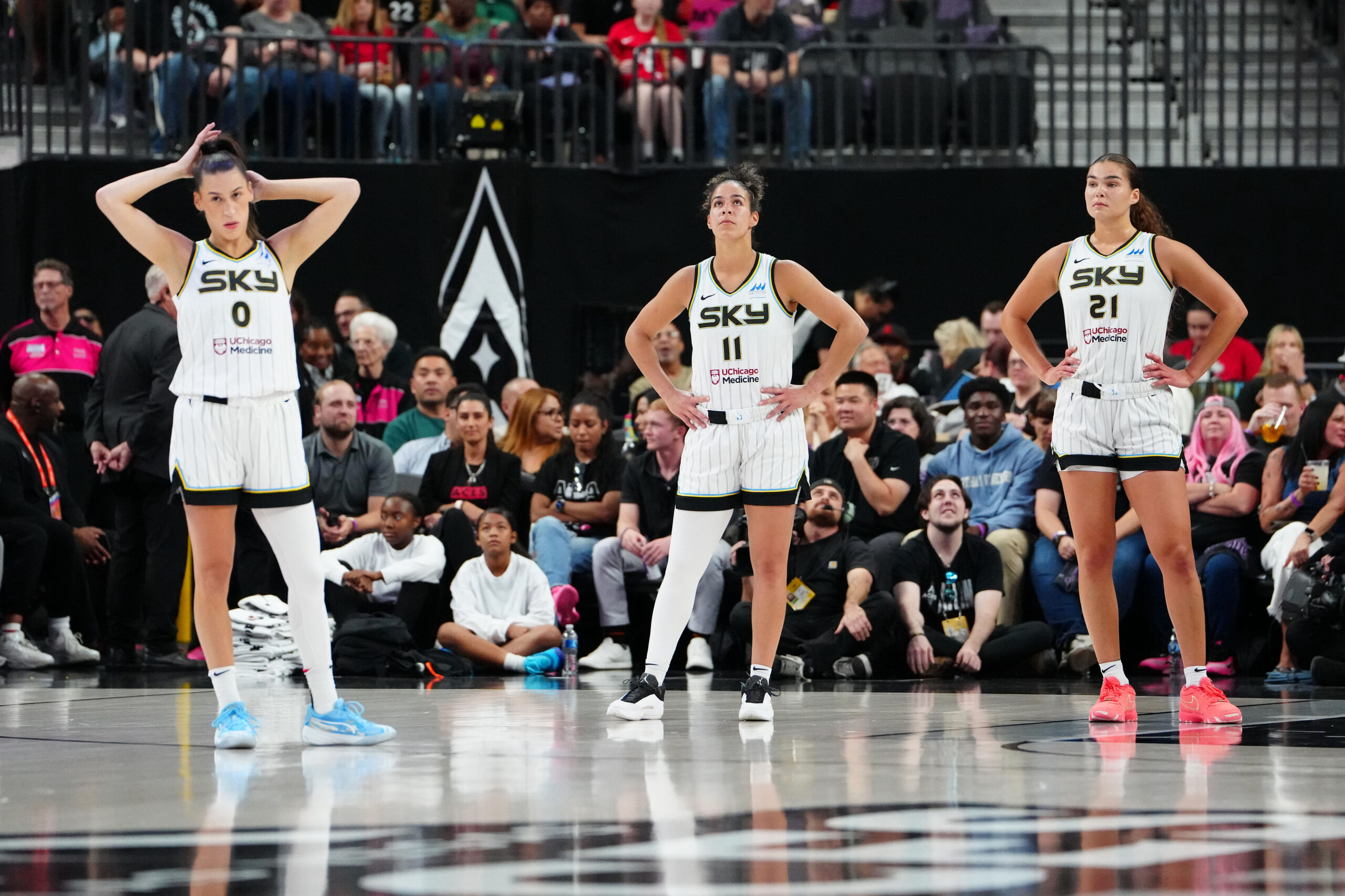 Chicago Sky land No. 5 overall pick as rebuilding effort continues - The IX Basketball