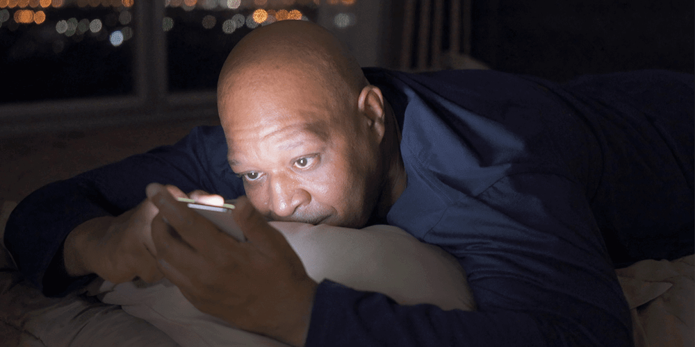 Screen Use Disrupts Precious Sleep Time - National Sleep Foundation