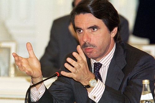 Former Spanish PM Aznar named in the Epstein Files
