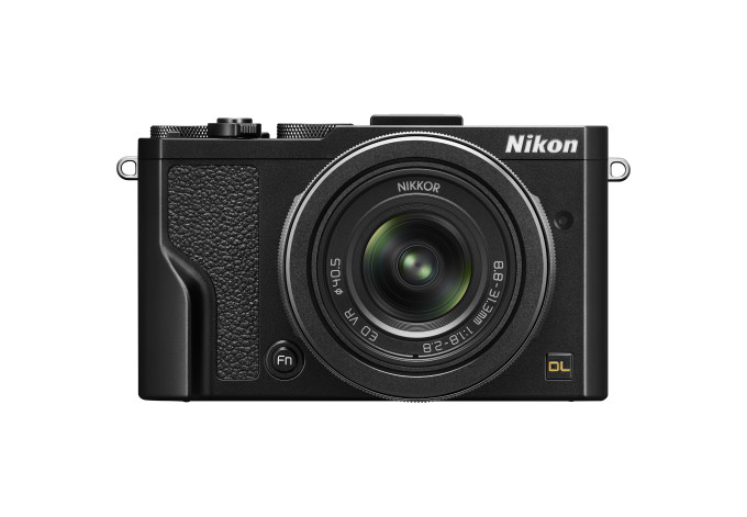 Nikon's DL Point and Shoots Cater to the Higher End Crowd