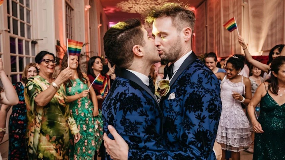 The hard-fought history of the UK's journey to same-sex marriage