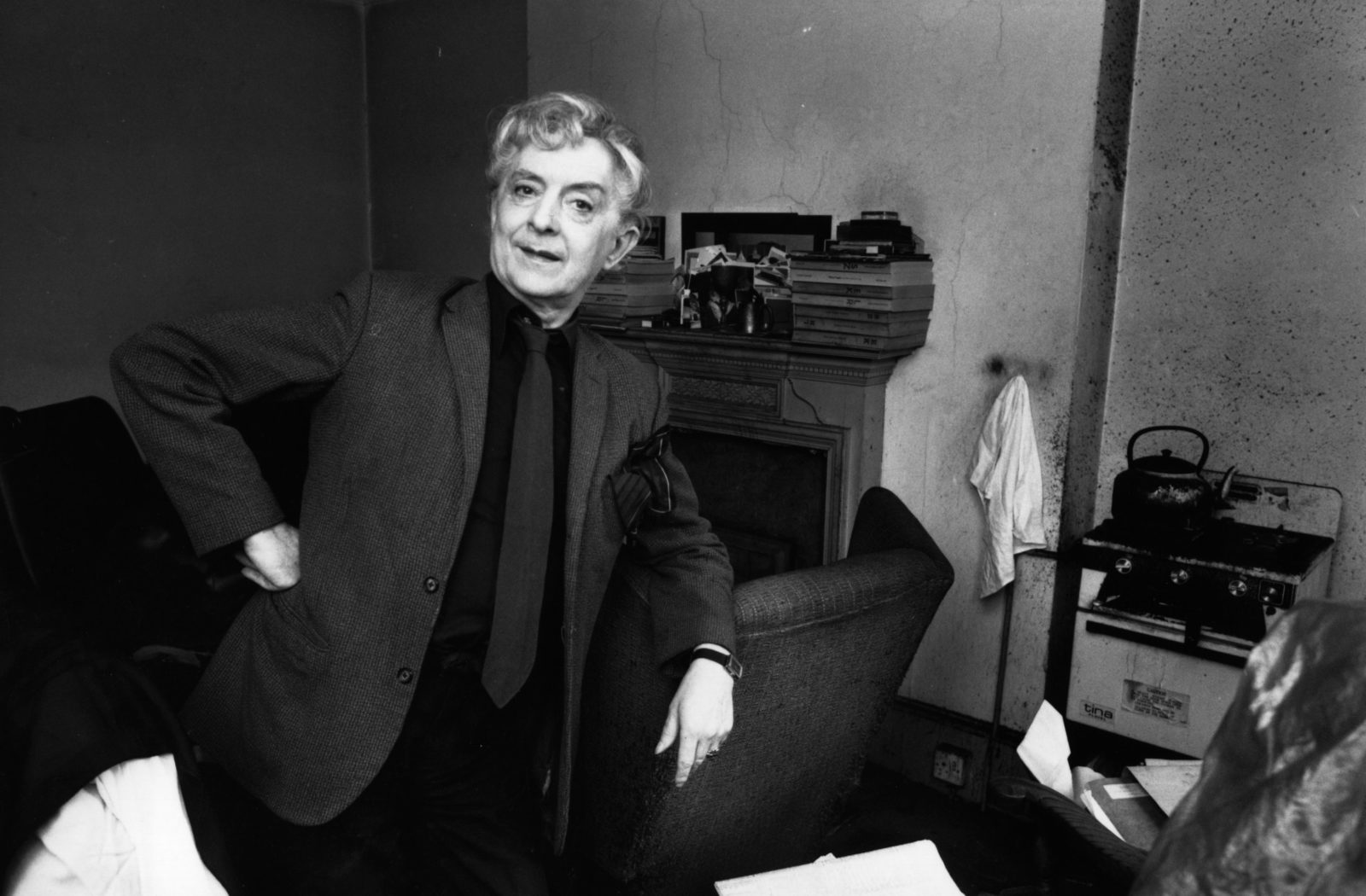 Quentin Crisp cover