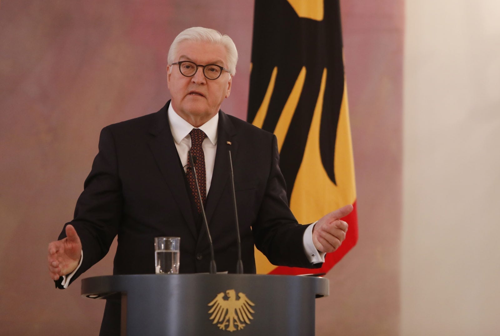 German president asks for forgiveness over 'suffering' of gay people under Nazi rule and in decades after | PinkNews