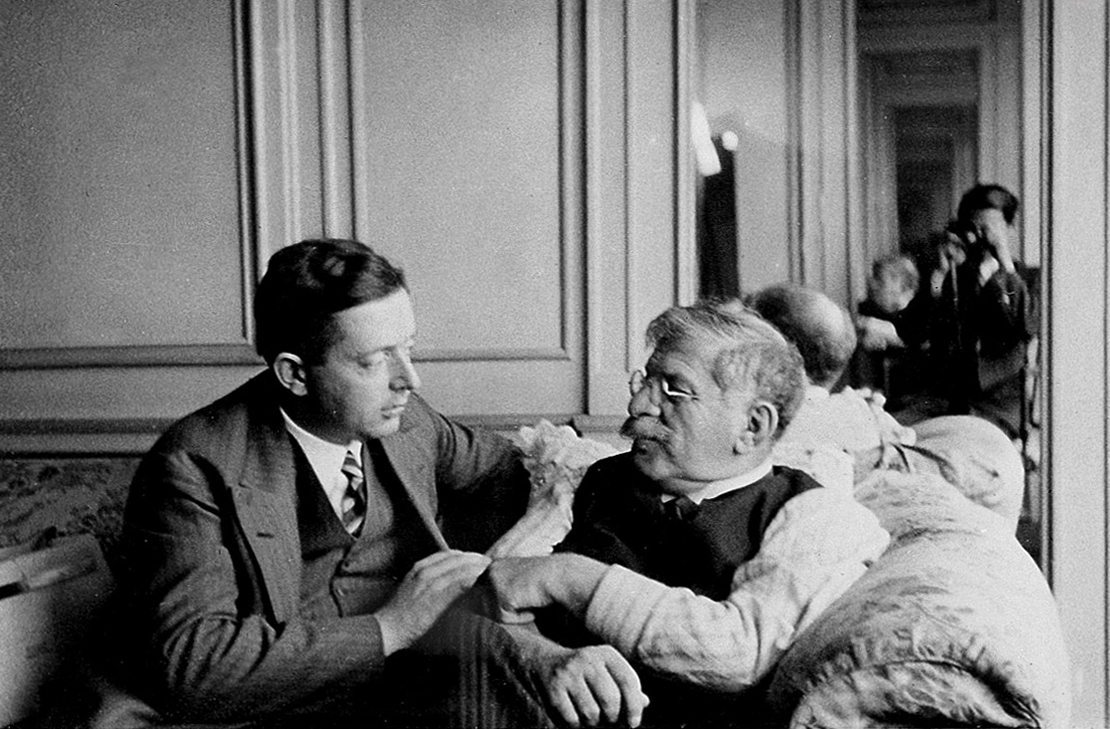 Who was Magnus Hirschfield? Meet the doctor and LGBT+ activist who became a Nazi target | PinkNews