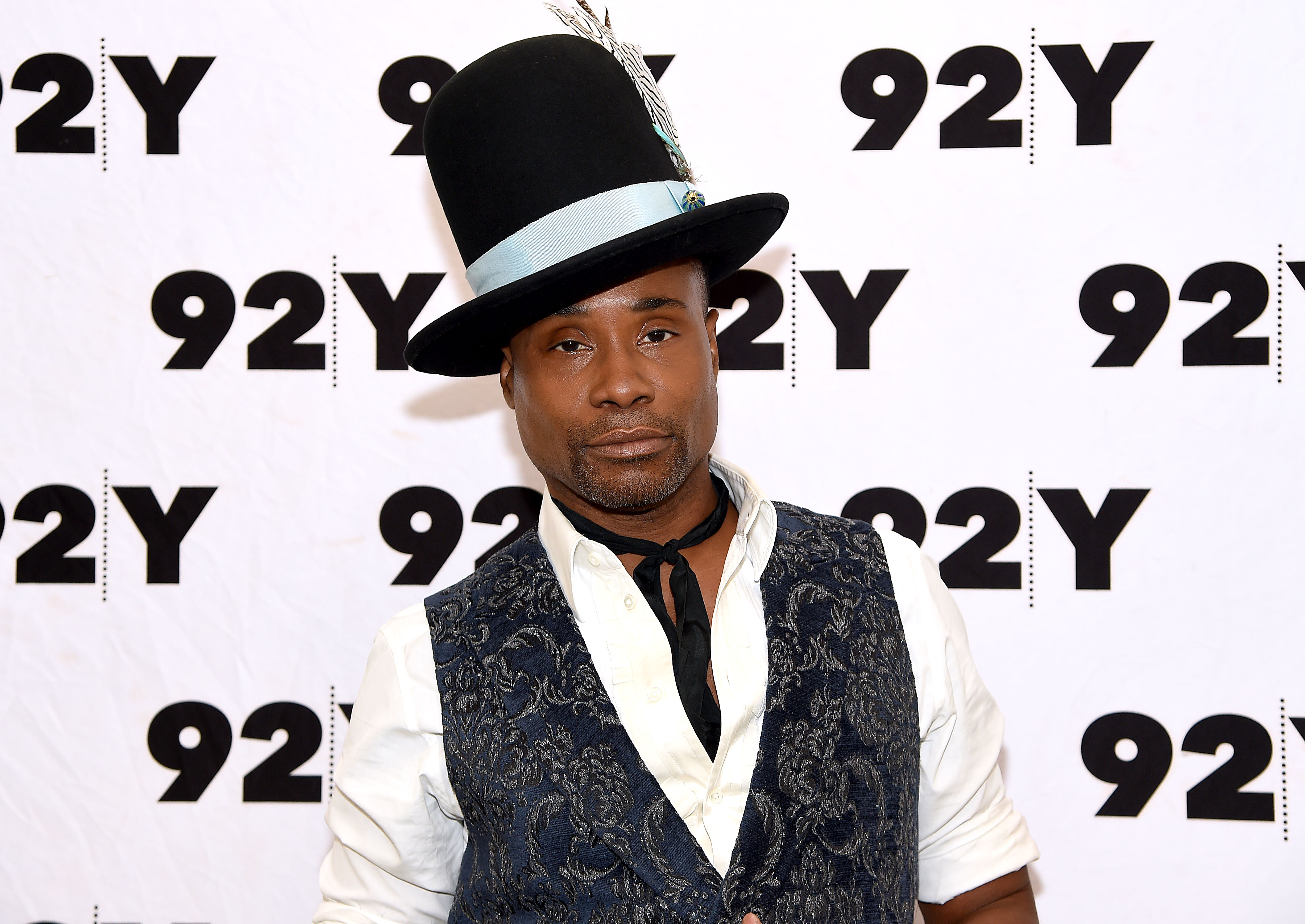 Billy Porter: Pose is changing roles for black gay men for the better | PinkNews